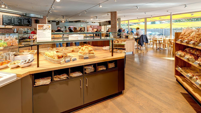 HIESTAND Backmarkt Bistro & Shop