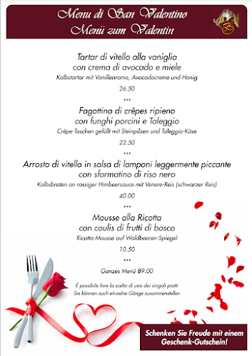 Opinii despre San Lorenzo în St. Gallen - Gastronomie und Hotellerie