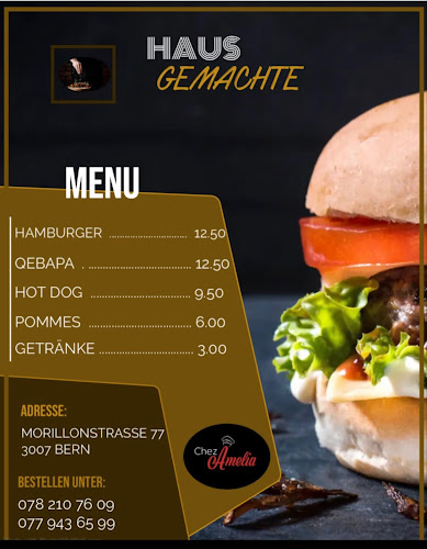 Comentarii opinii despre Chez Amelia