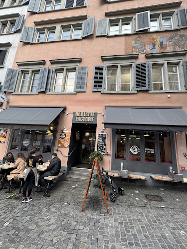 Comentarii opinii despre Raclette Factory