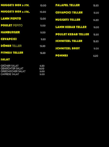 Opinii despre Yakamoz în Zürich - Gastronomie und Hotellerie