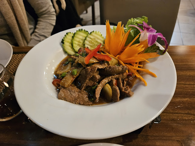 Thung Thong Thai Restaurant KLG - Gastronomie und Hotellerie