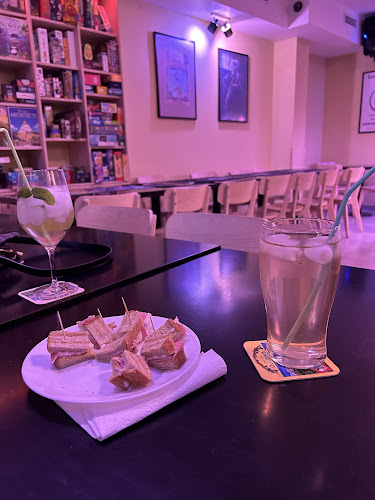 Opinii despre L'Oasis Bar în Geneva - Gastronomie und Hotellerie