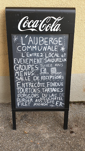 Auberge communale de provence