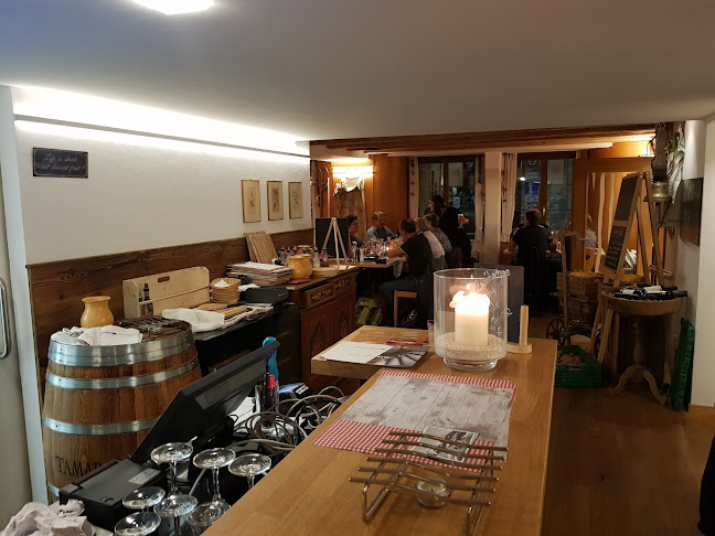 Opinii despre Härdöpfu-Huus în Solothurn - Gastronomie und Hotellerie