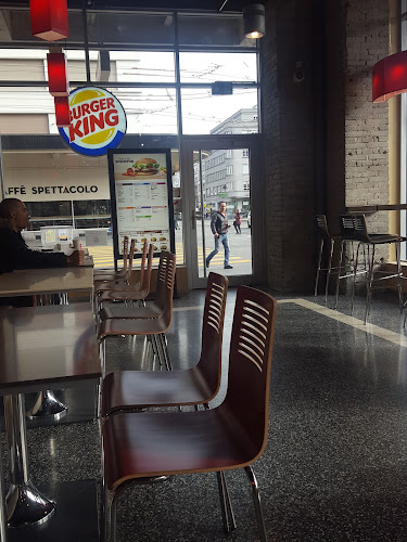 Comentarii opinii despre Burger King