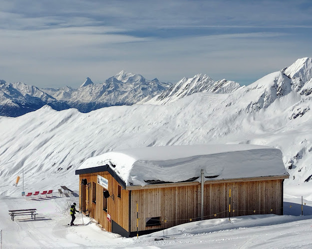 Hexenbar Belalp - Gastronomie und Hotellerie