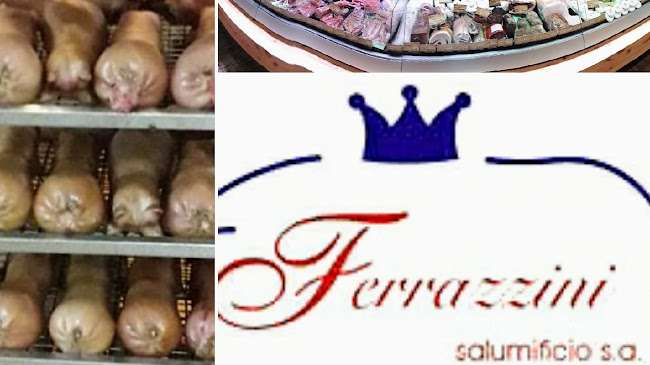 Ferrazzini Salumificio SA - Gastronomie und Hotellerie