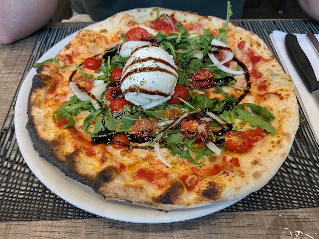 Restaurant Riviera - Aarau