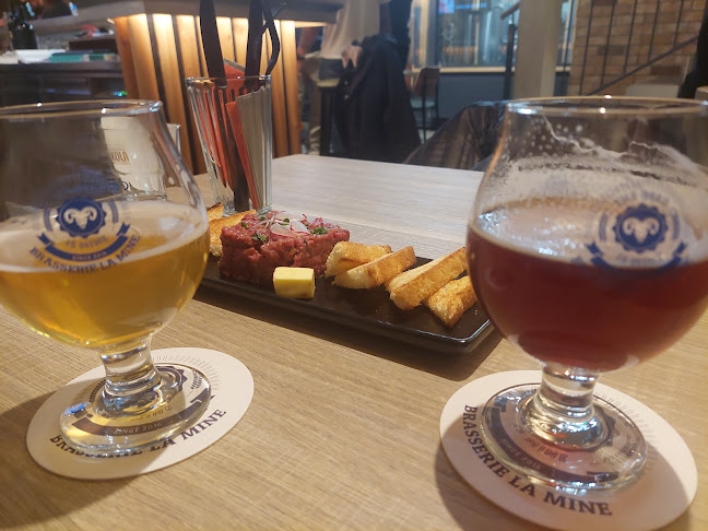 Brasserie et Restaurant La Mine - Gastronomie und Hotellerie