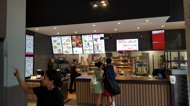Kentucky Fried Chicken - Petit-Lancy