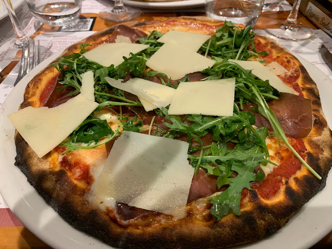 Comentarii opinii despre Pizzeria Seeland