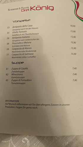 Drei König - Riehen