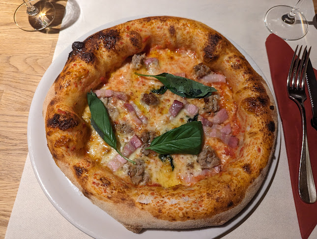 Osteria La Botte - Gastronomie und Hotellerie