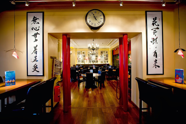 Comentarii opinii despre Mister Wong Basel Bahnhof