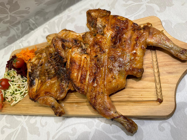 Comentarii opinii despre Restaurant Guêpier d' Europe