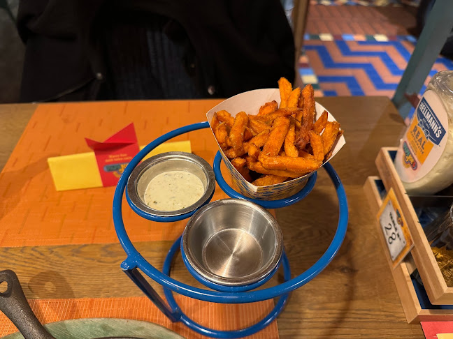 Comentarii opinii despre Papa Joe's Basel