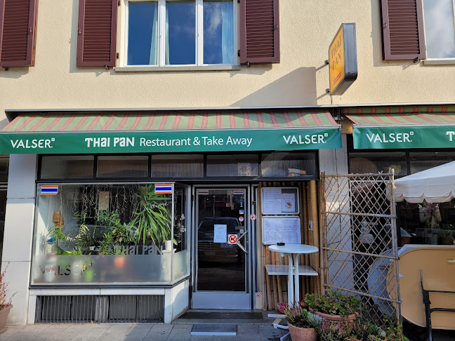 Restaurant ThaiPan - Erlenbach