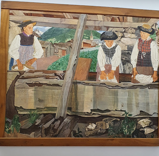 Les Pélerins - Sion