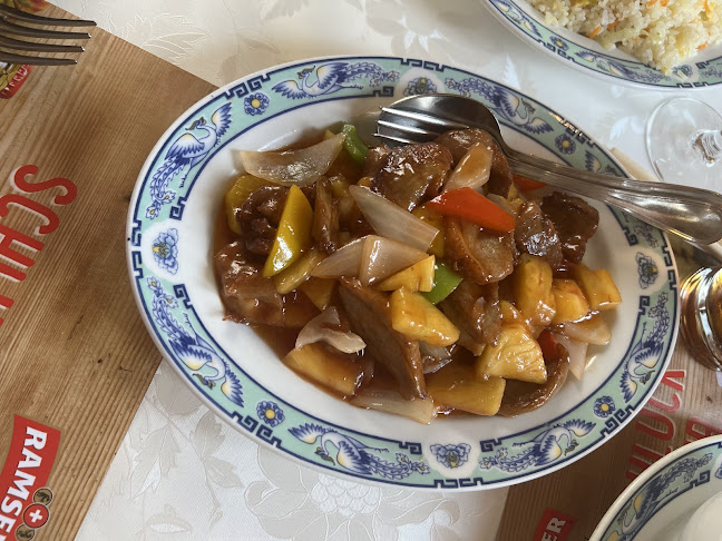 Opinii despre China - Restaurant Lucky House în Bronschhofen - Gastronomie und Hotellerie