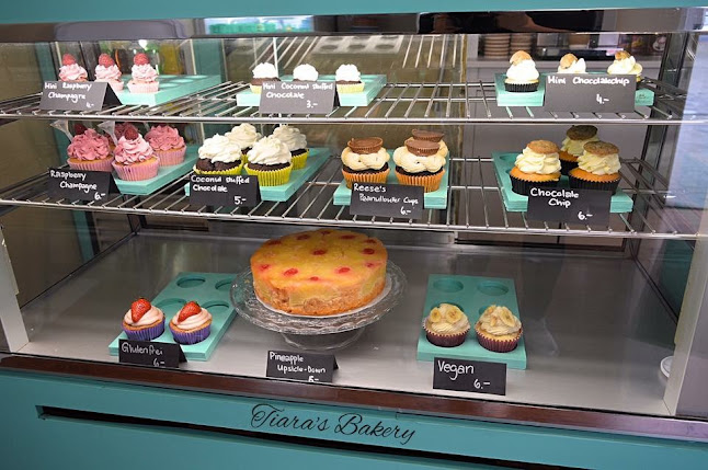 Tiaras Bakery - Gastronomie und Hotellerie