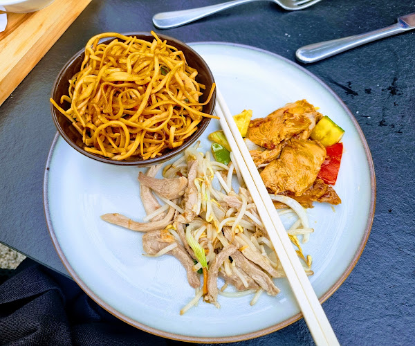 Le Canard Intelligent - Gastronomie und Hotellerie