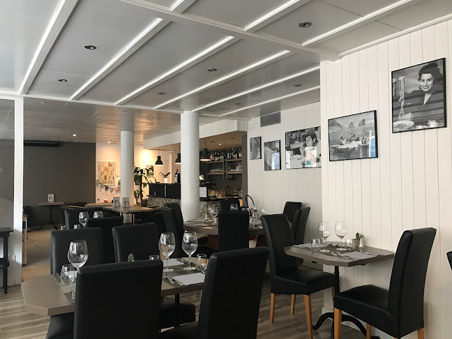 Restaurant italien Ulivo - Lausanne