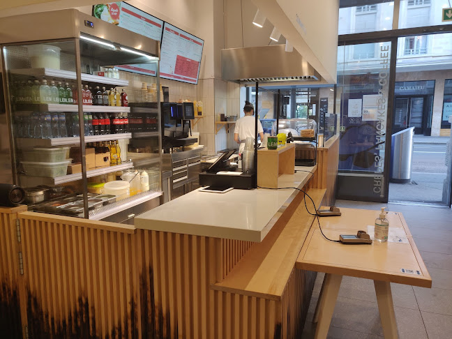 Opinii despre The Pancakes Mafia în Lausanne - Gastronomie und Hotellerie