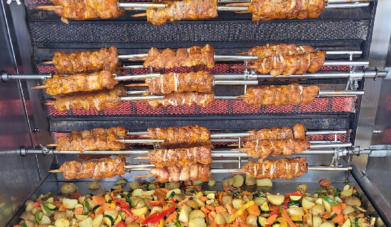 Kurtis Güggeligrill GmbH