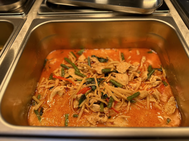 Fantasia GD2 - Thaifood & Grill - Gastronomie und Hotellerie