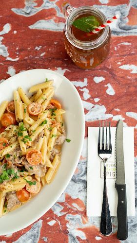 SPIGA Ristorante Glattzentrum - Wallisellen