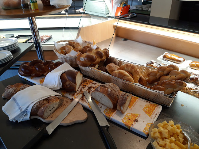 Café Bäckerei Frei - St. Gallen