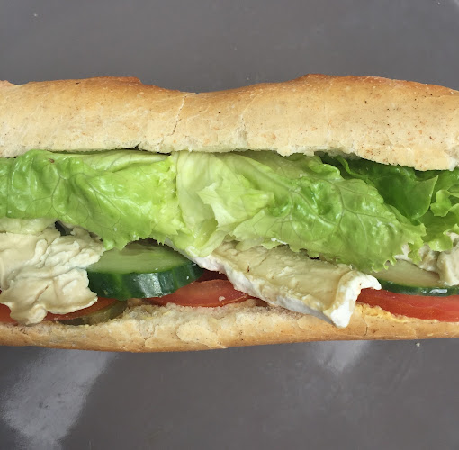 CRÉMERIE VÉGANE - Gastronomie und Hotellerie