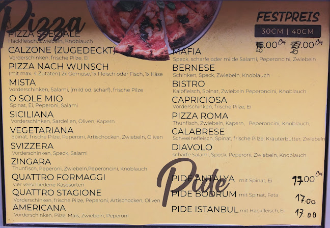 Comentarii opinii despre Gösen Kebab