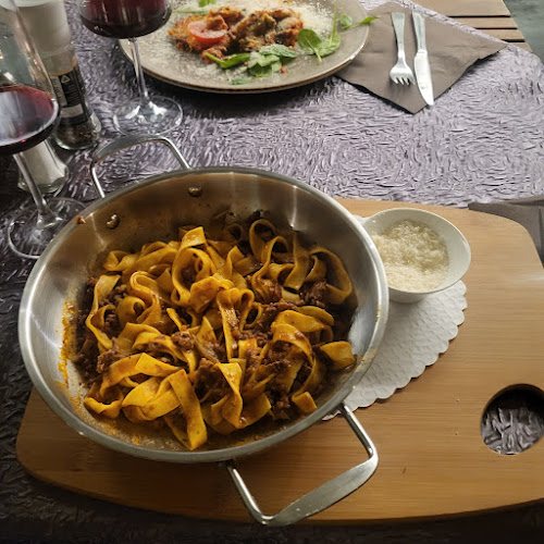 Comentarii opinii despre Osteria Borghese