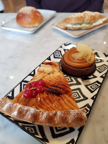 Pâtisserie Boulangerie Marius Sàrl - Gastronomie und Hotellerie
