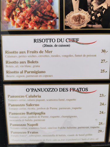 Pizzeria Calabria Dai 3 Fratelli Scalea - Geneva