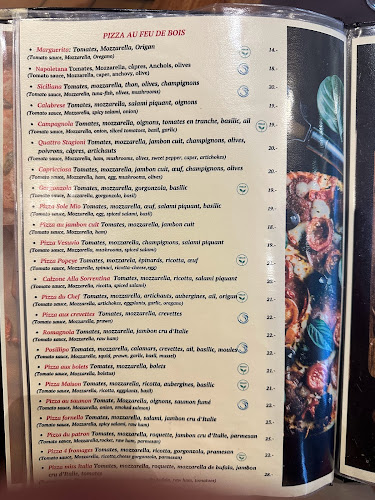 Opinii despre il Fornello Napolitano în Geneva - Gastronomie und Hotellerie