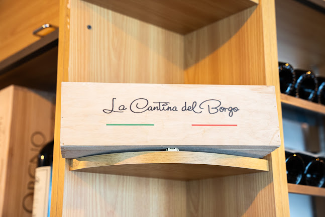 Comentarii opinii despre La Cantina Del Borgo