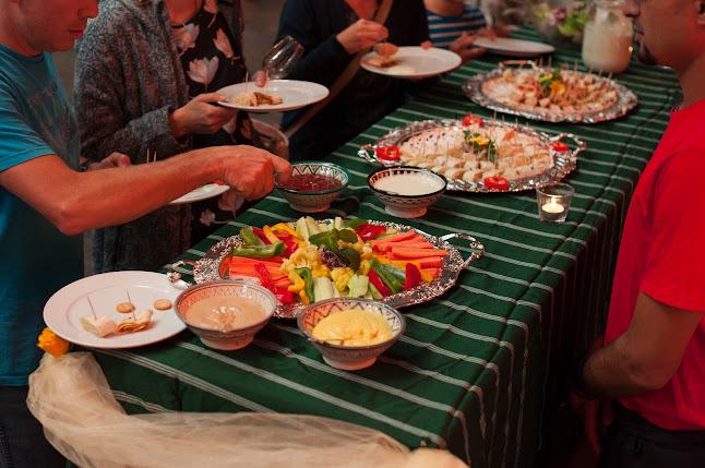 al Lammah - Gastronomie und Hotellerie