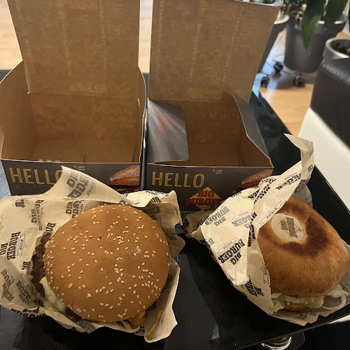 Big Burger St. Gallen Diner & Kurier - Gastronomie und Hotellerie