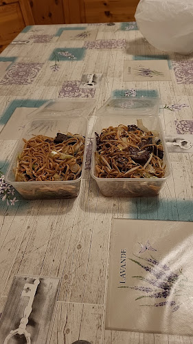 Le Parfum d'Asie - Chêne-Bourg