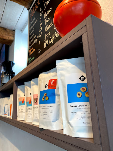 No. elf Spezialitätenkaffee