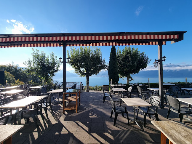 Restaurant Le Chalet du Mont-Pèlerin