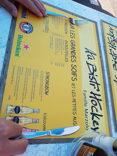 Bistr'Hockey (restaurant de la patinoire) - Delémont