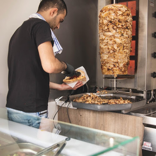 Comentarii opinii despre o'k Poulet Gemüsedöner