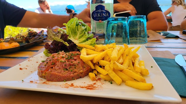 Restaurant de la plage & Bar Duô - Nyon