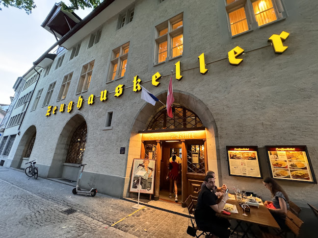 Comentarii opinii despre Restaurant Zeughauskeller