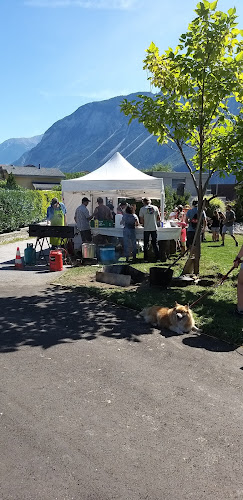 'Cave L'Or du Vent' Mermoud Bernard - Miège