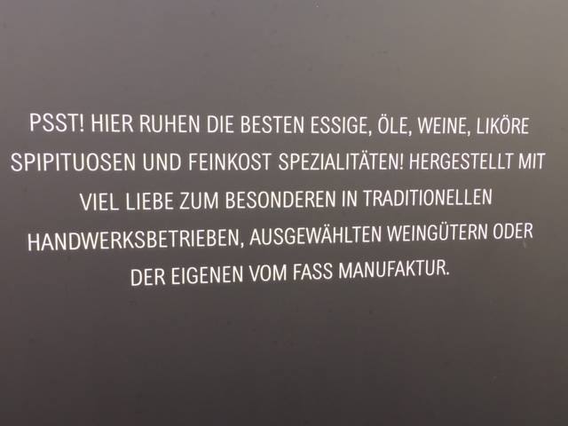 Opinii despre Vom Fass Biel în Biel - Gastronomie und Hotellerie
